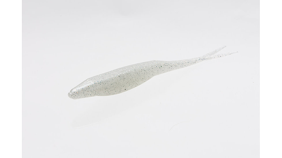 Zoom Super Fluke Fluke, 10, 5.25in, Silver-Rainbow, 23059