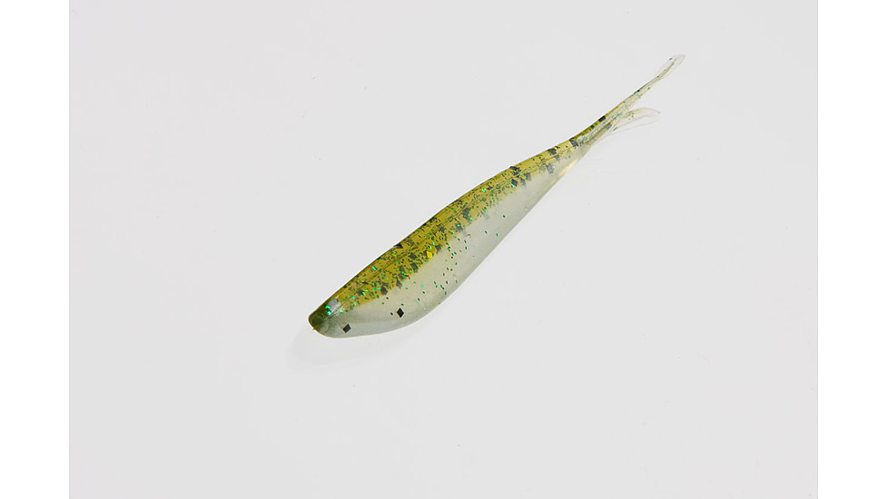 Zoom Tiny Fluke Fluke, 20, 3in, Baby Bass, 81115