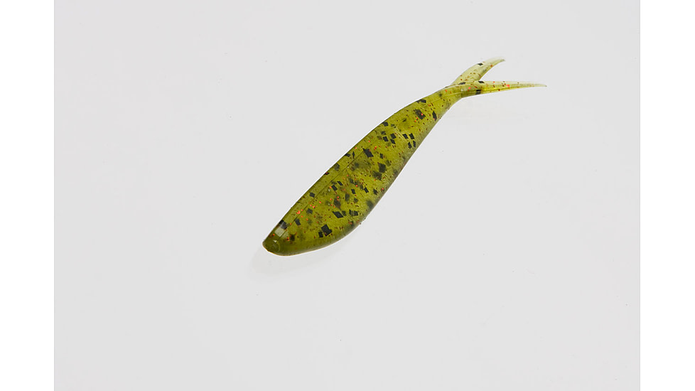 Zoom Tiny Fluke Fluke, 20, 3in, Watermelon Red, 81054