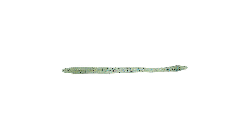 Zoom Trick Worm, 20 Pack, 6.5in, Bluegill, 006067X