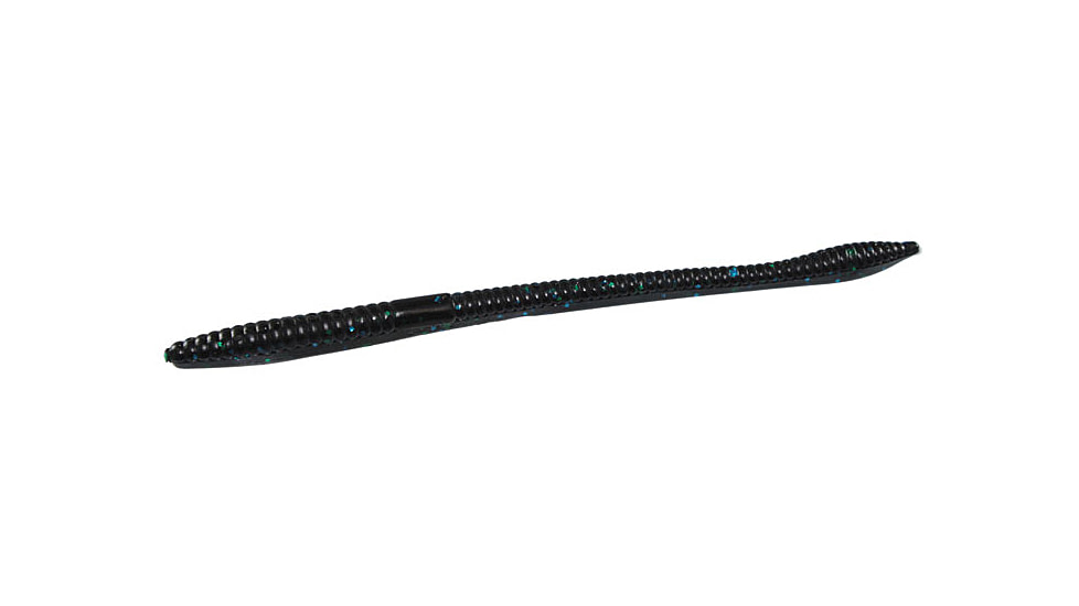 Zoom Trick Worm, 20 Pack, 6.5in, MM Moonbug, 006389X