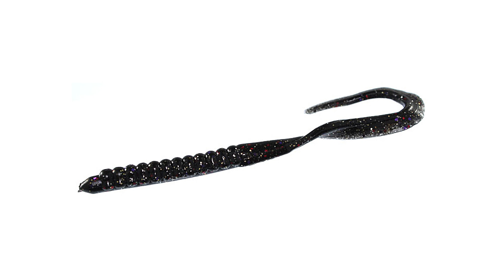 Zoom U-Tale Mid-Size Worm, 20 Pack, 6 3/4in, South Africa Special, 001334X