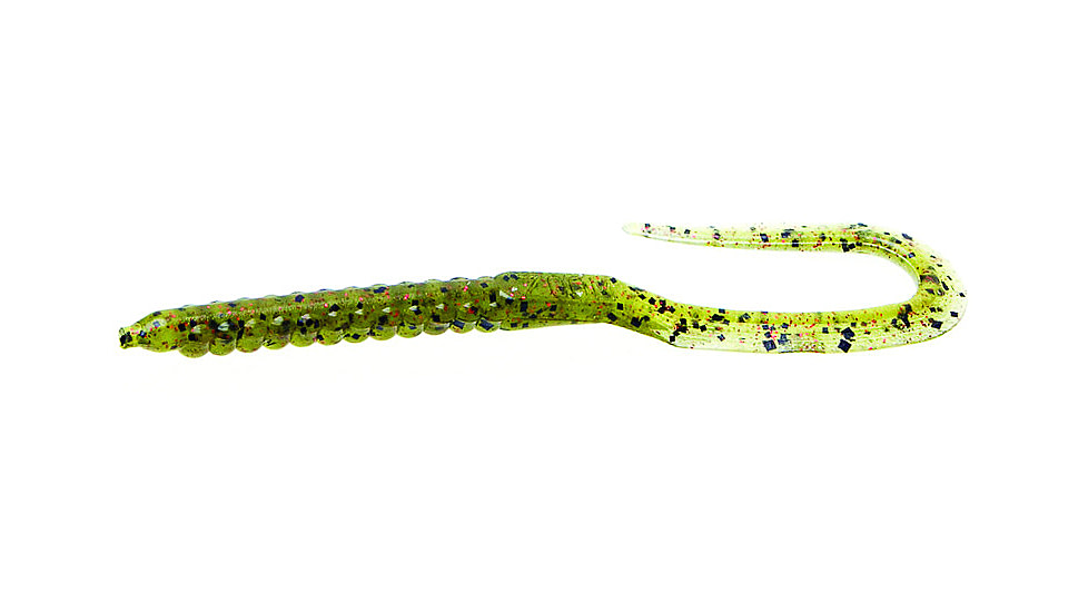 Zoom U-Tale Worm, 20, 6 3/4in, Watermelon Red, 1054