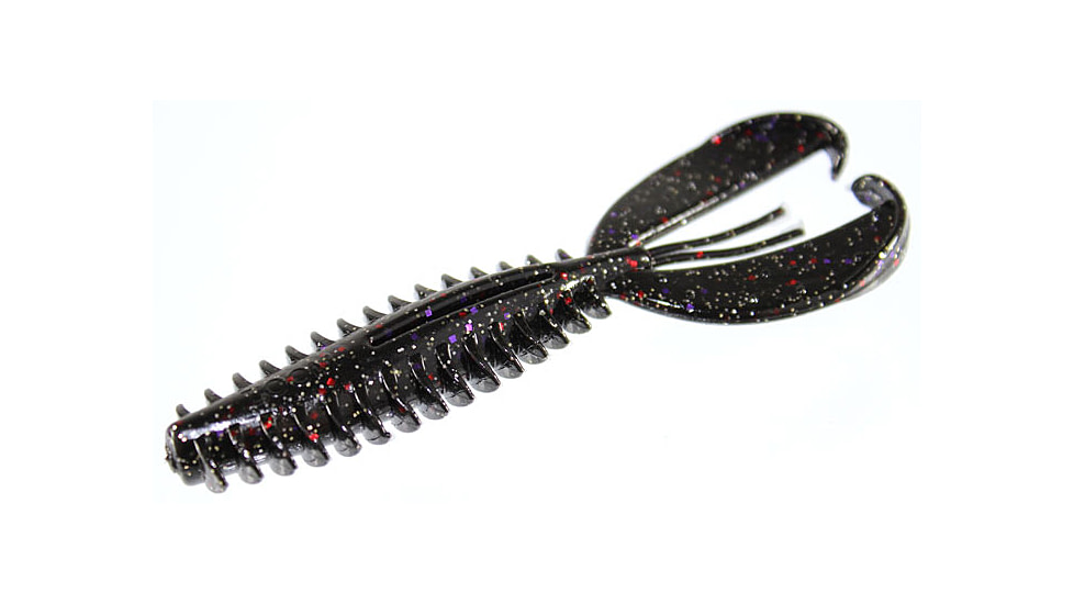 Zoom Z-Craw, 6 Pack, 4.5in, South Africa Special, 127334