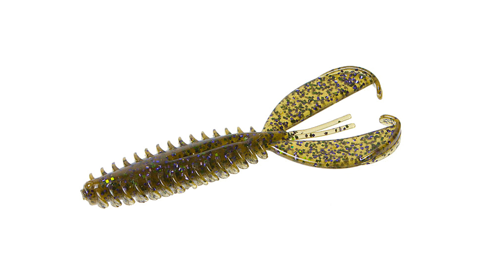 Zoom Z-Craw, 6 Pack, 4.5in, Watermelon Candy, 127120