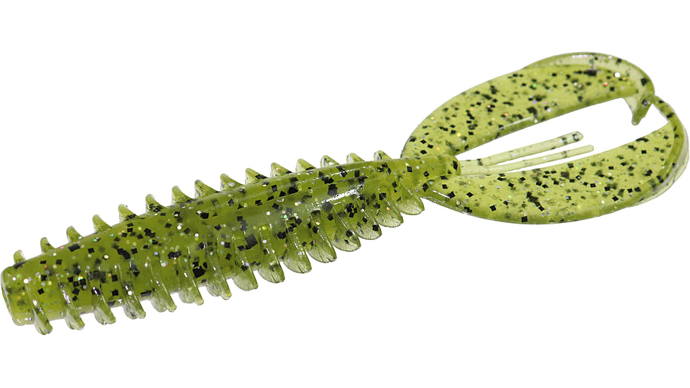 Zoom Z-Craw, 6 Pack, 4.5in, Watermelon Magic, 127283X