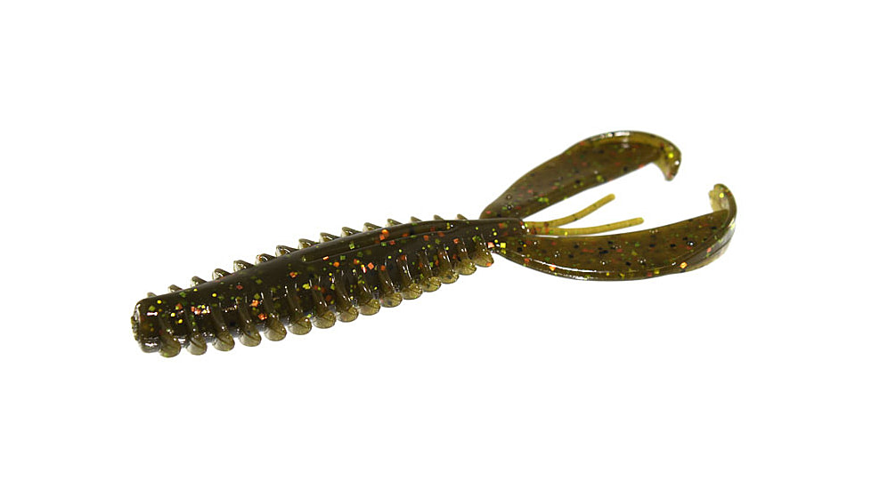 Zoom Z-Craw, 6 Pack, 4.5in, Yabby Mudbug, 127366X