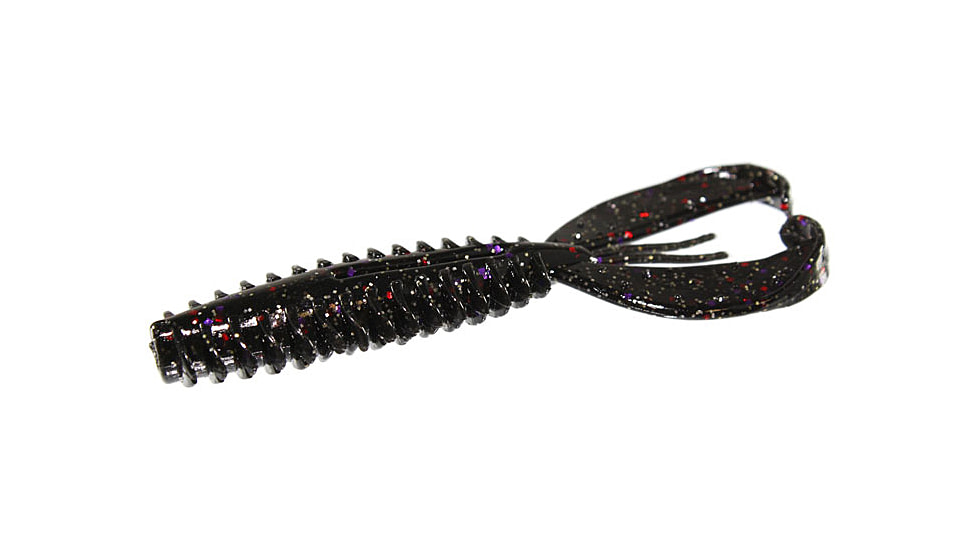 Zoom Z-Craw Jr, 8 Pack, 3.5in, South Africa Special, 130334