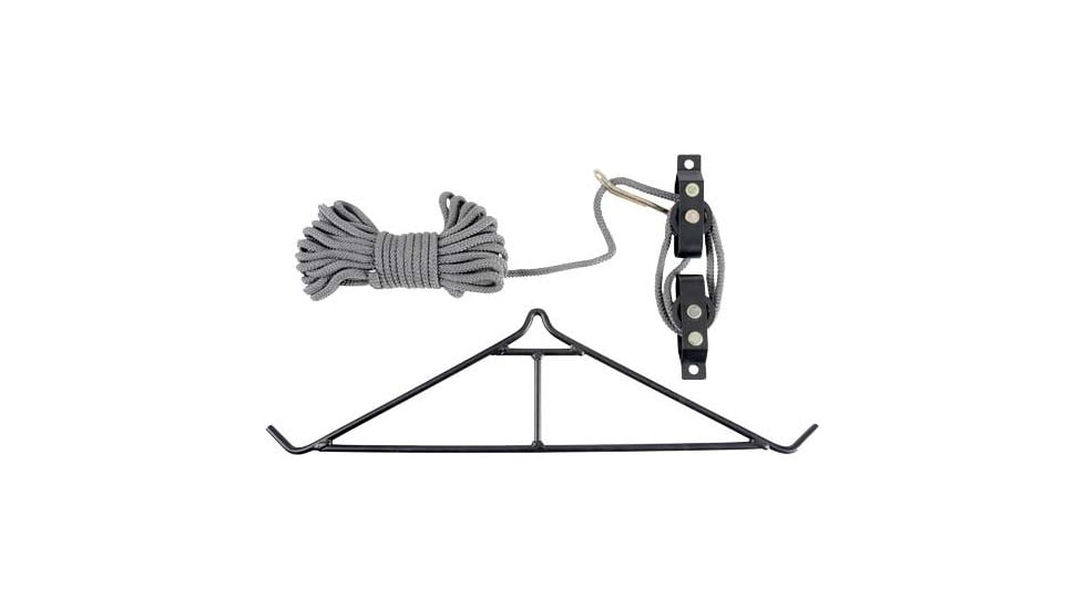 .30-06 Outdoors 30-06 Outdoors Gambrel &amp; Hoist 41 Ratio 500# Cap