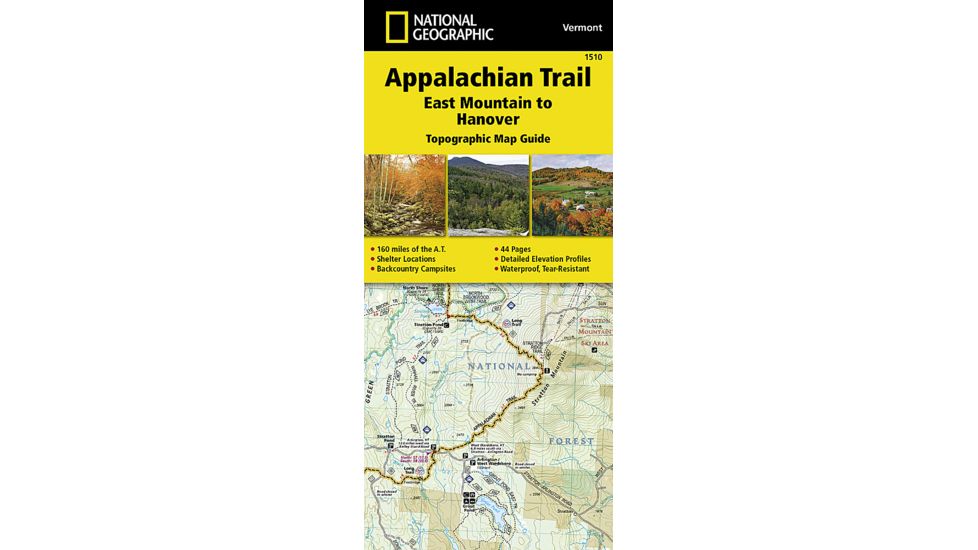 Appalachian Trail: East Mountain to Hanover