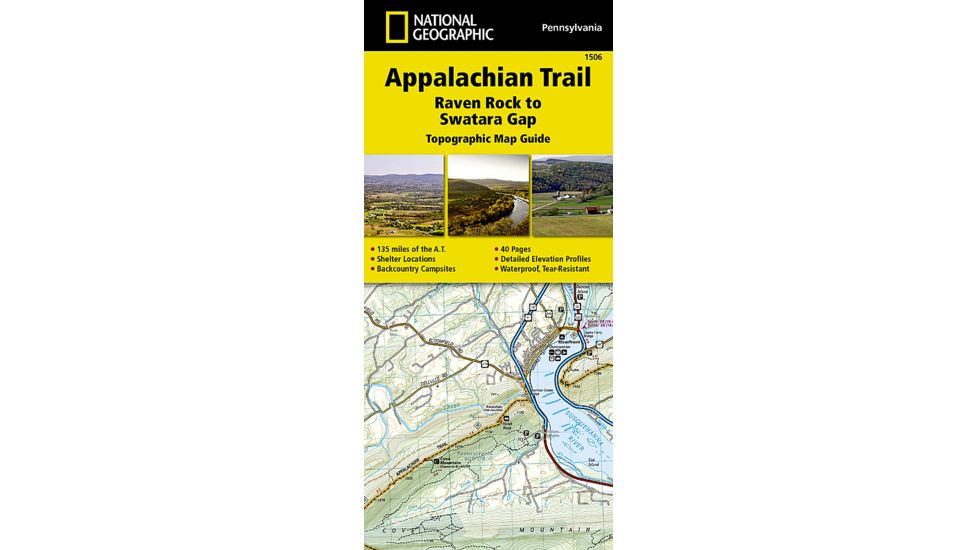 Appalachian Trail: Raven Rock to Swatara Gap