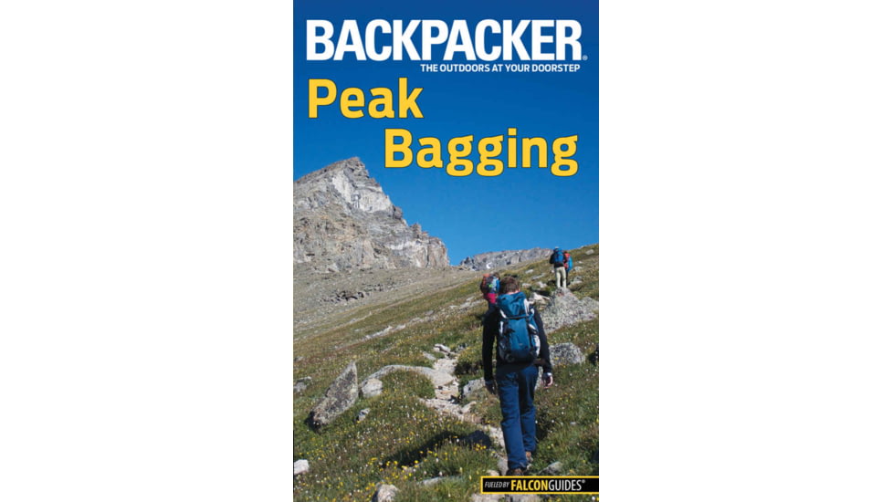 Backpacker Magazines Peak Bagging
