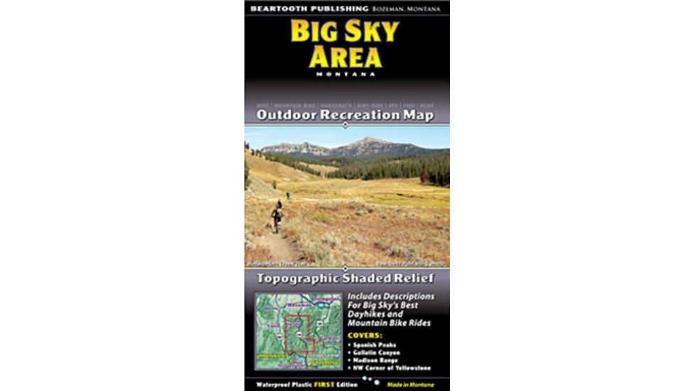 Big Sky Area