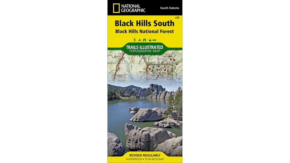 Black Hills South - Black Hills National Forest