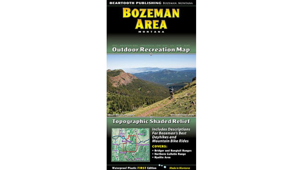 Bozeman Area