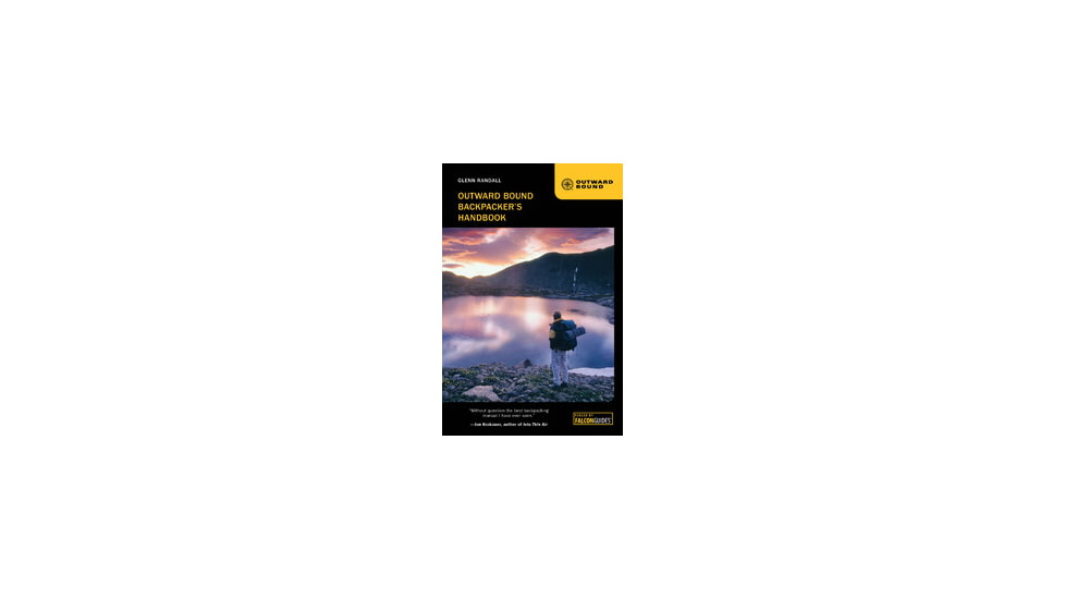 Outward Bound Backpackers Handbook 3rd Edition