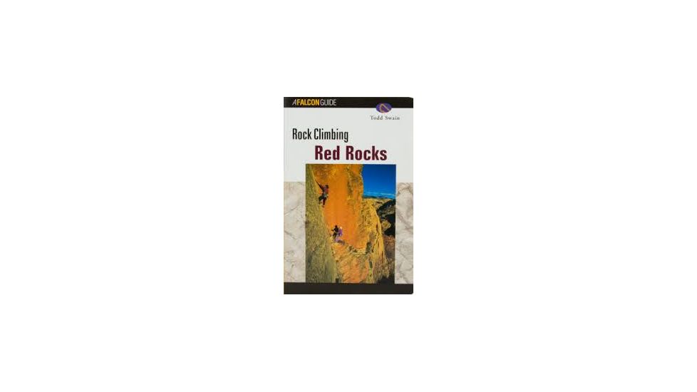 Rock Climbing Red Rocks