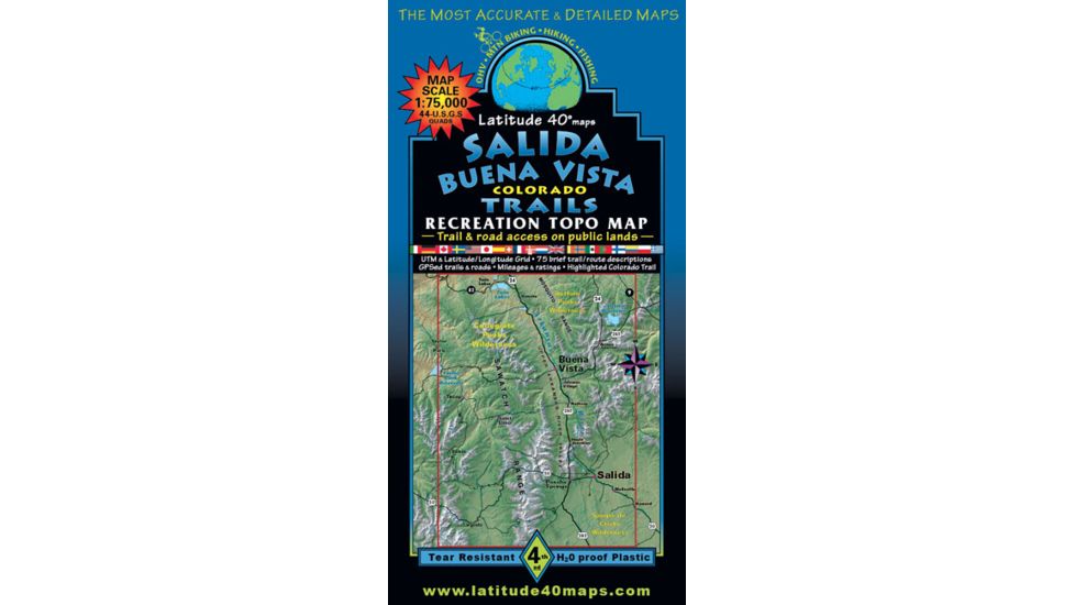 Salida/Buena Vista Trails
