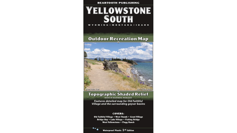 Yellowstone South