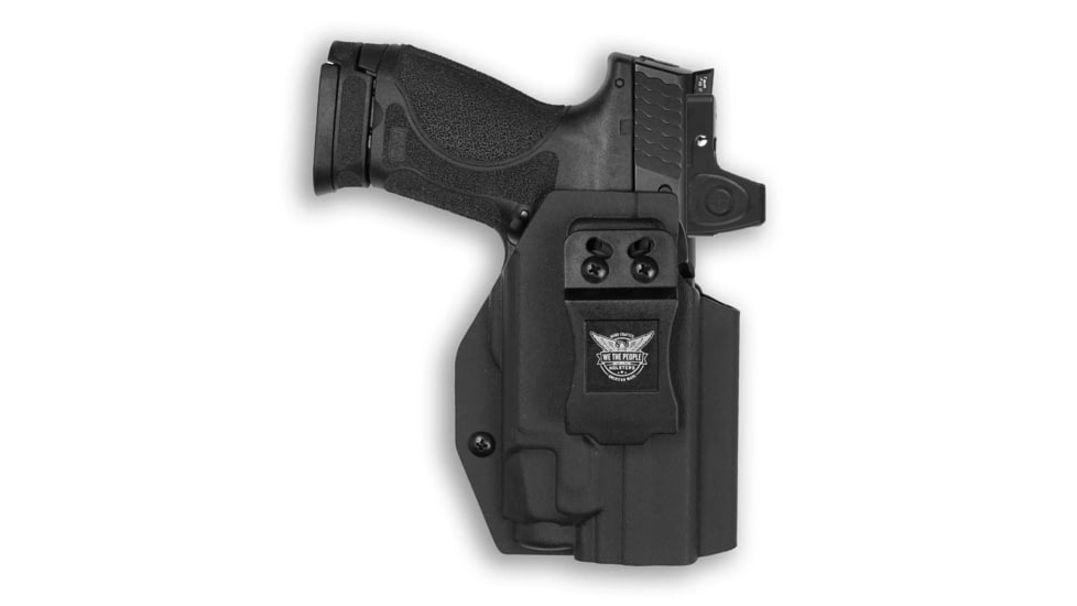 We the People Holsters Smith &amp; Wesson M&amp;P 9C/40C / M2.0 3.5/3.6 Compact With Streamlight Tlr-8/8A Light Red Dot Optic Cut Iwb Holster F99C4322, 6879957549154