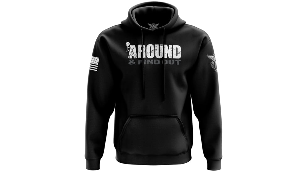 Wethepeopleholsters.Com F Around &amp; Find Out Hoodie, f-around-find-out-hoodie