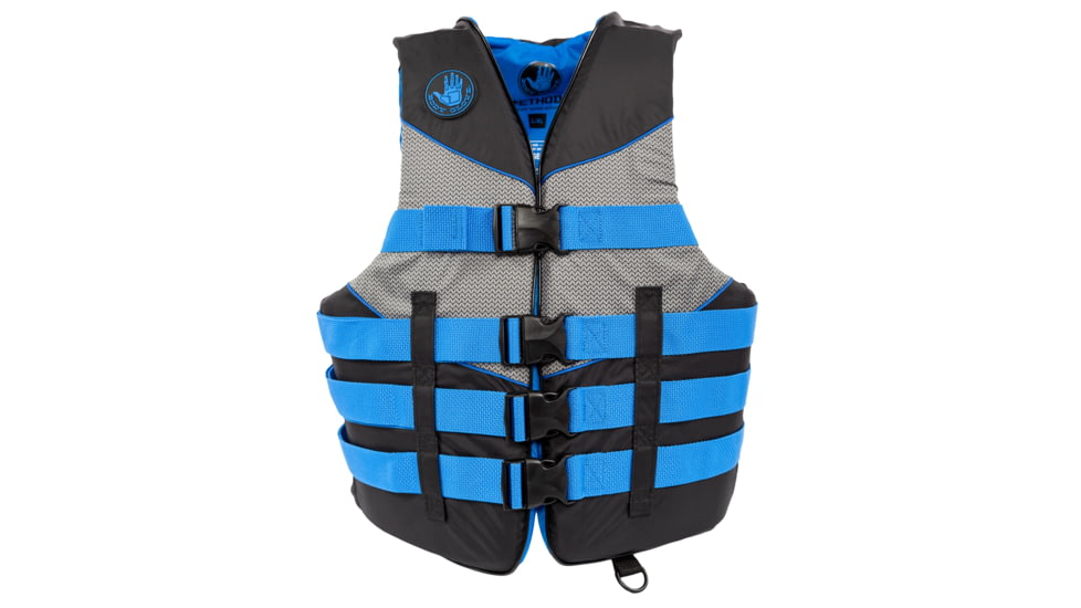 Body Glove Method Unisex USCGA Type III Nylon PFD - Blue 69898336, S/M, Blue, 21243-BLU-S/M