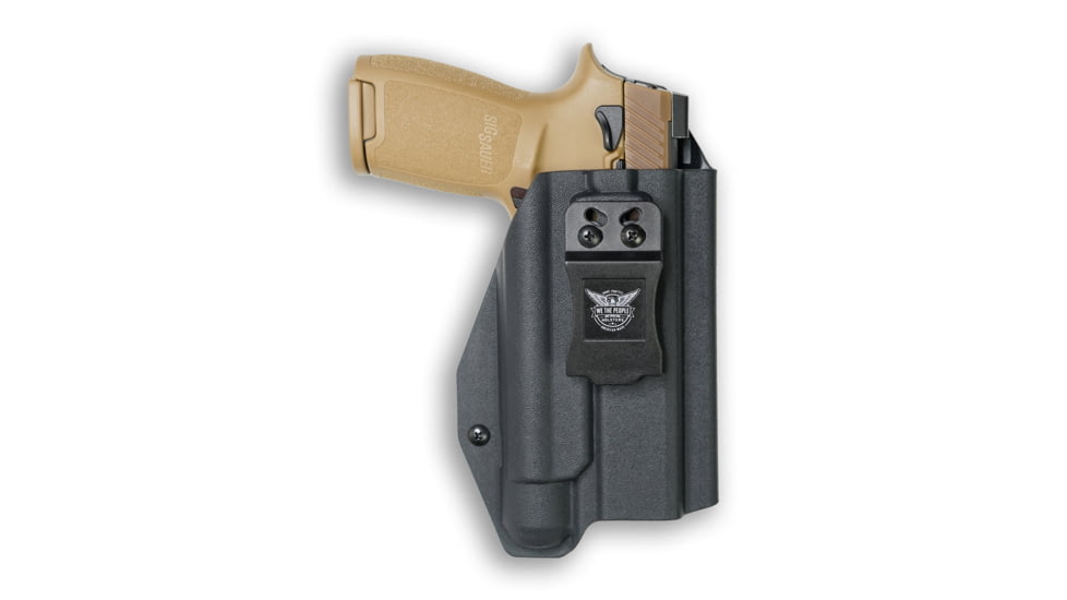 We the People Holsters Sig Sauer P320 Full Size 9Mm/.40Sw With Streamlight Tlr-1/1S/Hl Light Iwb Holster 7FFEBB55, 6582636642402