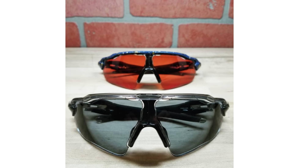 Oakley Radar EV Rx Extra Hard includes 2 year scratch warranty 1AFFCDC4, 3509