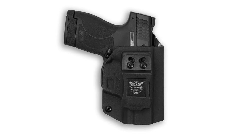 We the People Holsters Smith &amp; Wesson M&amp;P Shield / M2.0 / Plus 9Mm/.40/30 Super Carry Iwb Holster 83277E93, 8060025608