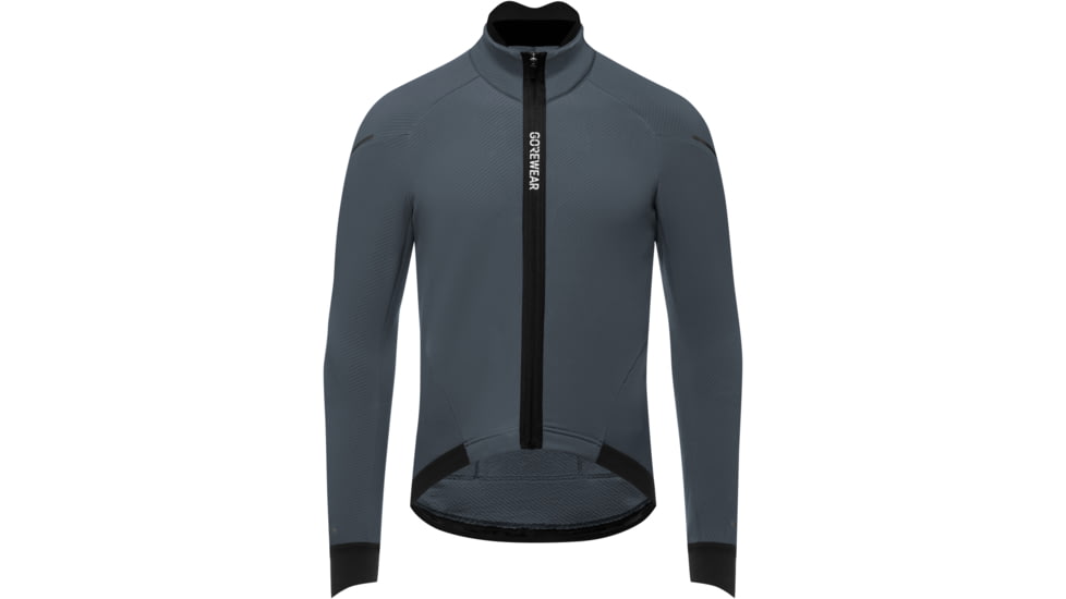 GOREWEAR SPINSHIFT Thermo Cycling Jacket Mens in Lab Graphite XL Slim fit 7565ABD5, 101084-BZ00-XL