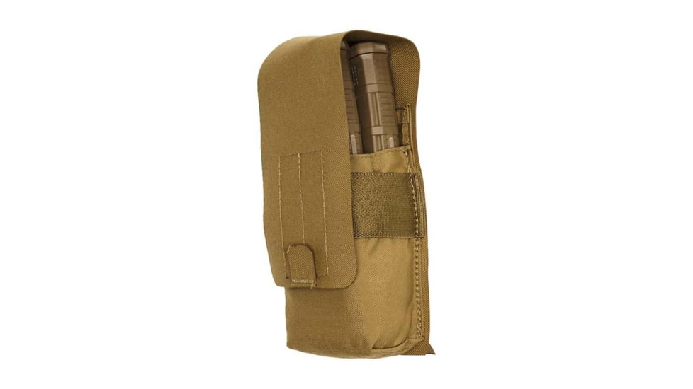 Tac Shield TacShield RZR Molle Stacked Rifle Magazine Pouch Coyote Brown 510E359C, INT3561CY