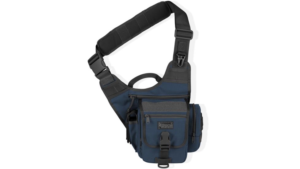 Maxpedition FatBoy S-Type Versipack Pack - Dark Blue 0408DB