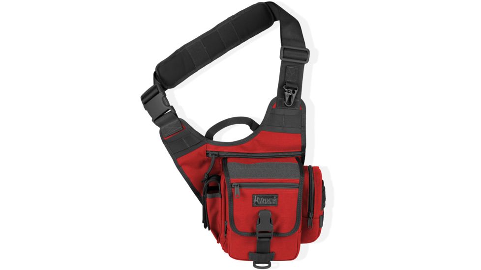 Maxpedition FatBoy S-Type - Fire/EMS Red 0408ER