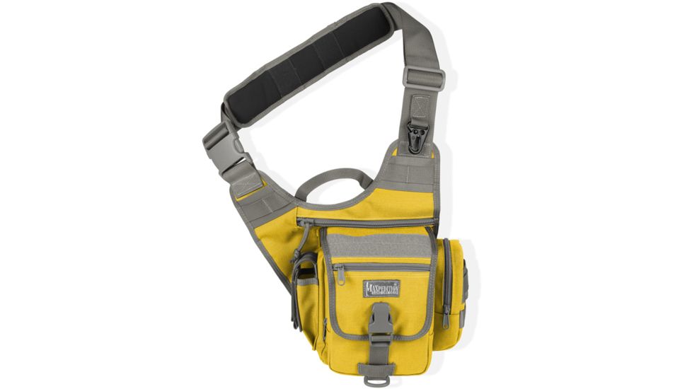 Maxpedition FatBoy S-Type - Safety Yellow 0408SY