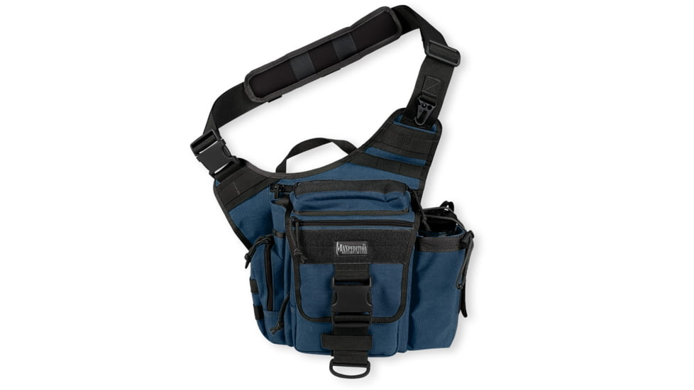 Maxpedition S-Type Jumbo Versipack - Dark Blue