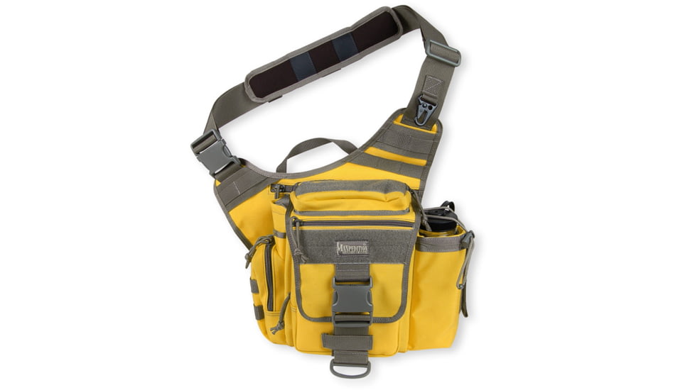 Maxpedition S-Type Jumbo Versipack - Safety Yellow
