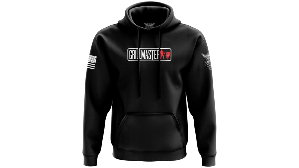 Wethepeopleholsters.Com Grillmaster Hoodie, grillmaster-hoodie