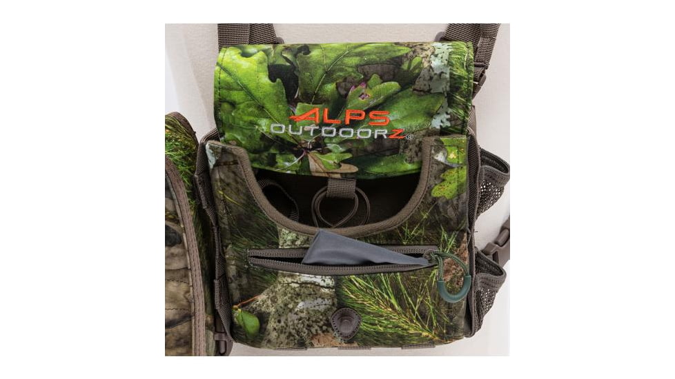 Alps Outdoorz Vantage Bino Harness Mossy Oak Obsession D8B707A1, BR9400100