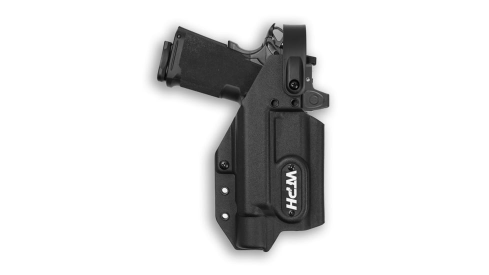 We the People Holsters Springfield 1911 Ds Prodigy 4.25 With Surefire X300U-A Light Level 2 Duty Holster 999AB8D5, 7170149580898