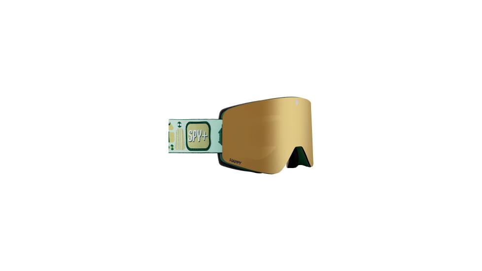 Spy Optic Marauder - Spy Optic - Matte Dark Green Snow Goggles 7E66CE9E, 75012