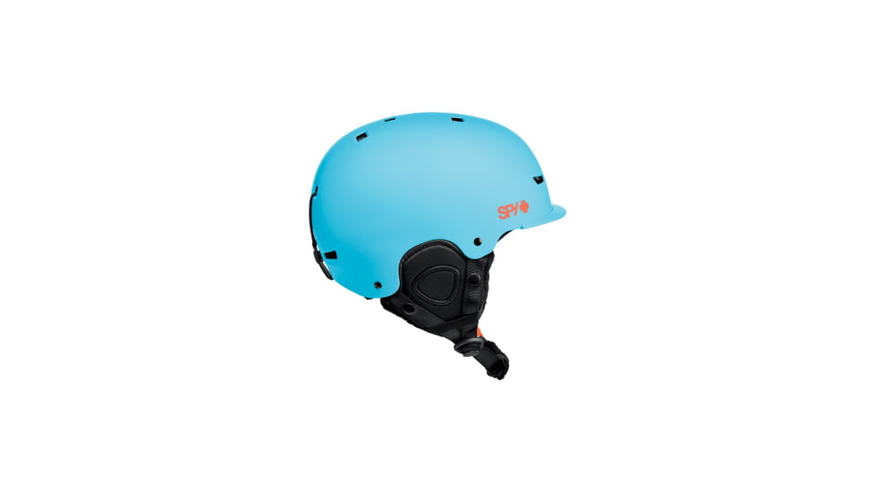 Spy Optic Galactic Mips - Spy Optic - Happy Blue Matte Snow Helmet ADBE8934, 74023