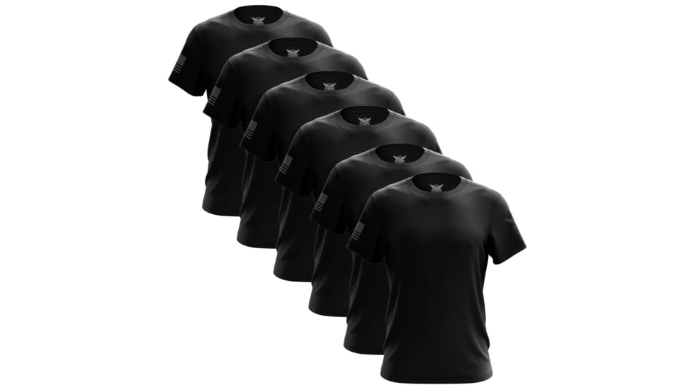 We the People Holsters Covert Freedom Short Sleeve Shirt Bundle 6 Pack E219EC78, 6895045476450