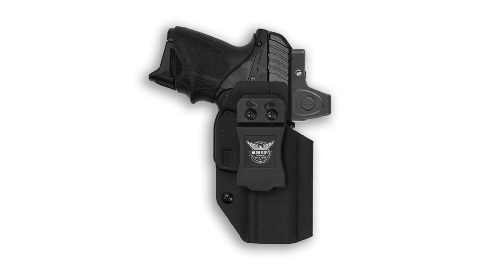 We the People Holsters Ruger Security-380 Red Dot Optic Cut Iwb Holster 257F6096, 7011434102882