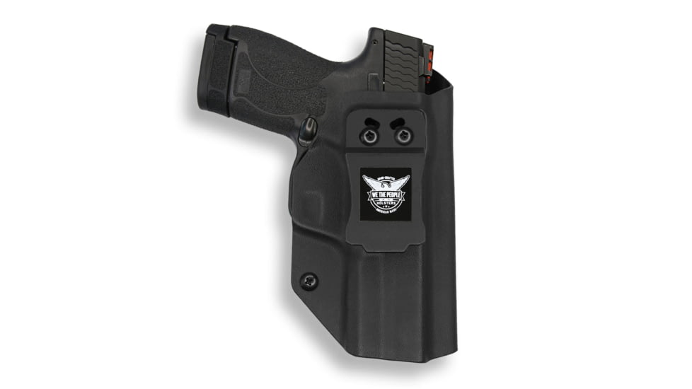 We the People Holsters Smith &amp; Wesson M&amp;P Shield / M2.0 4 / Plus 9Mm/.40 Iwb Holster 3EBA5DB4, 3934002872418