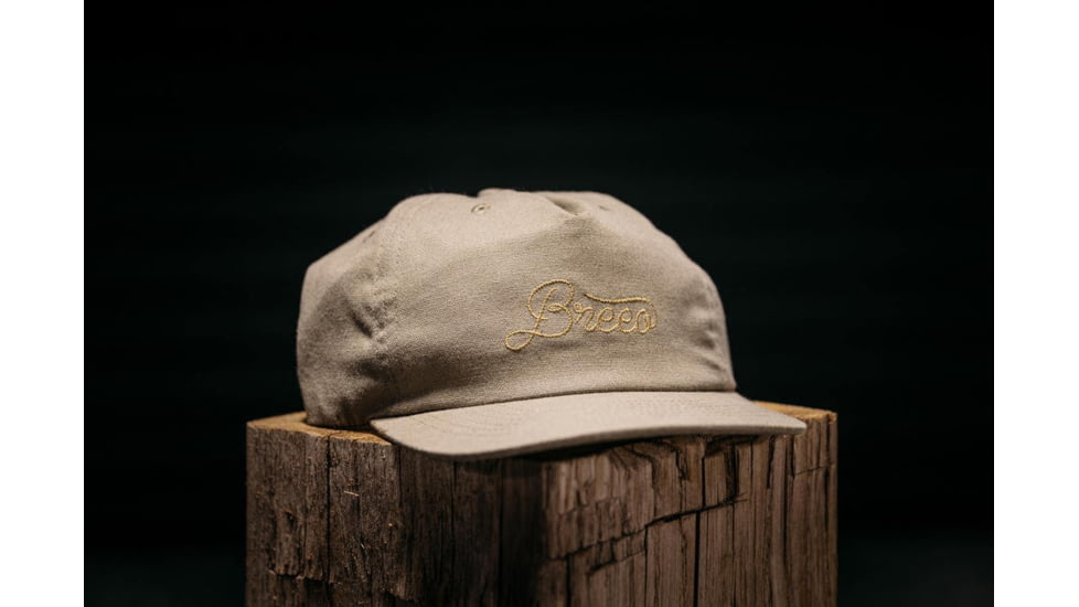 Breeo Hat - Script Green 4BD92DEA, BR-GROS-GRSCHAT