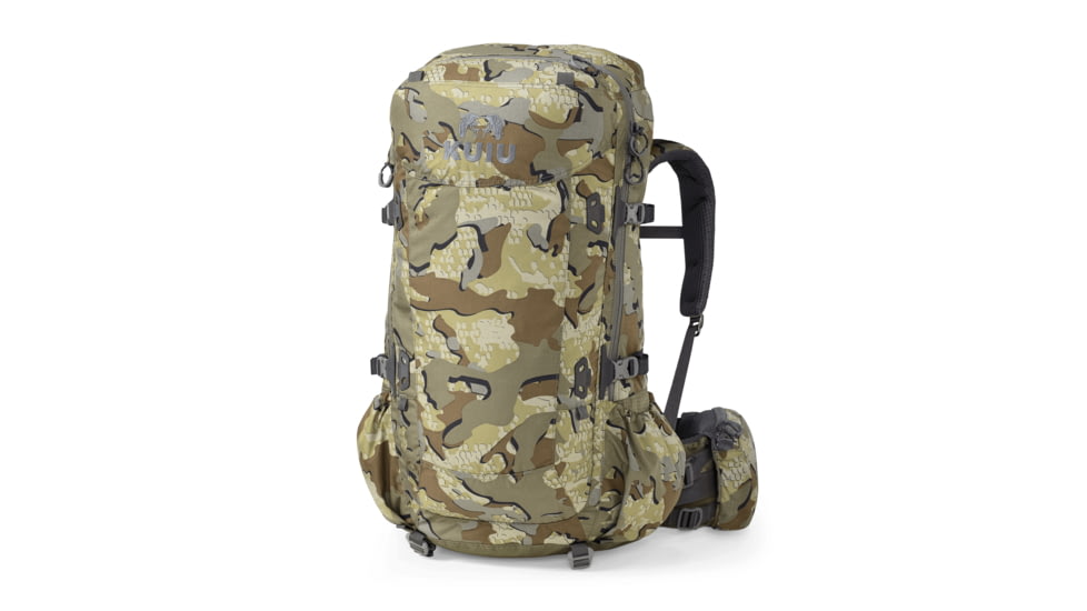 KUIU PRO LT 4000 Pack - Women's, Valo, Cordura Fabric, Adult, Female, 7497799532702