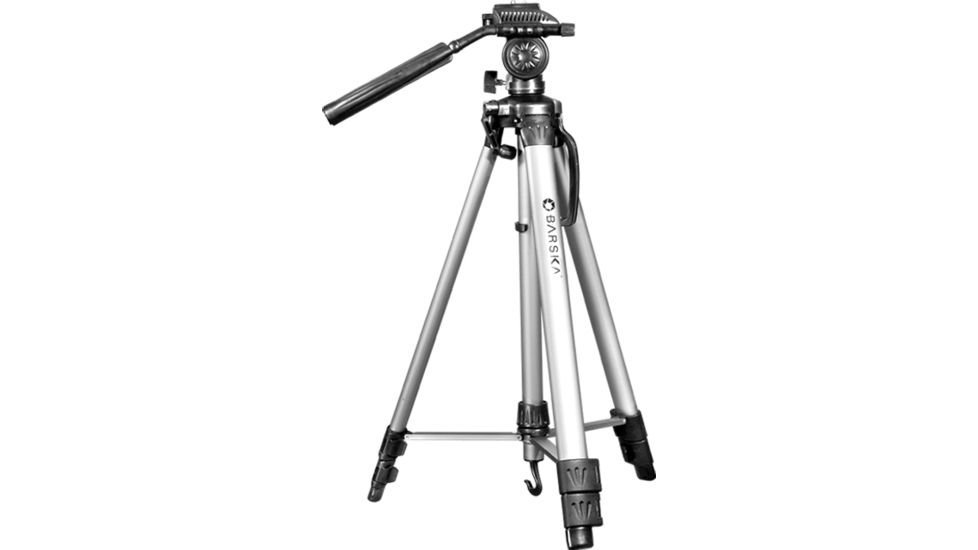 Silver Barska Tripod