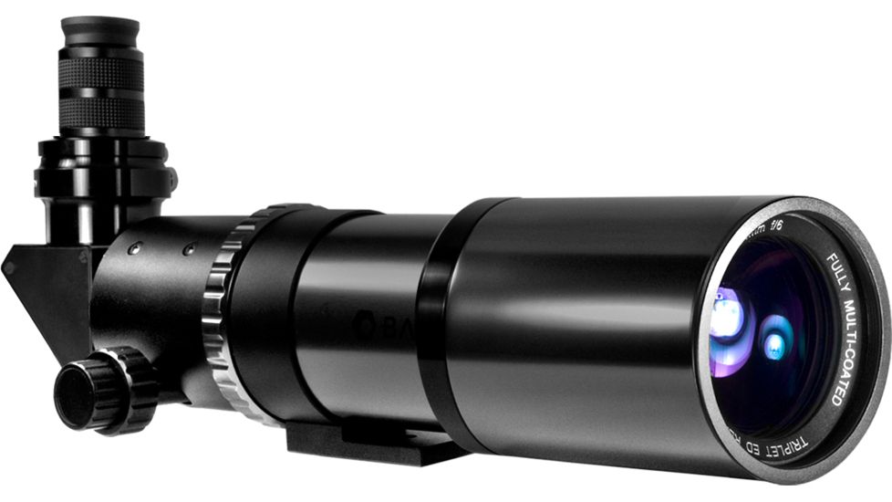 Black Telescope