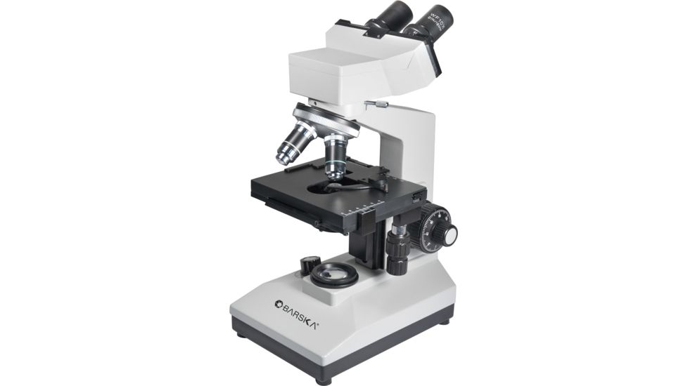 Barska Microscope
