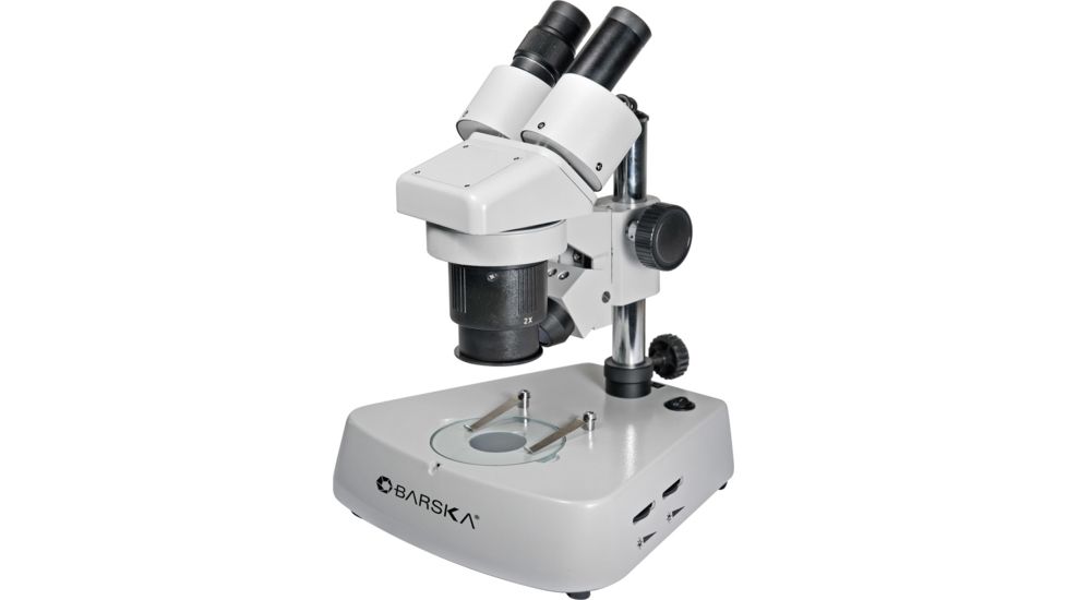 Biocular Head Microscope